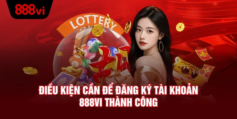 Quy Trình Đăng Ký 888VI Nhanh Gọn Và Tiện Lợi