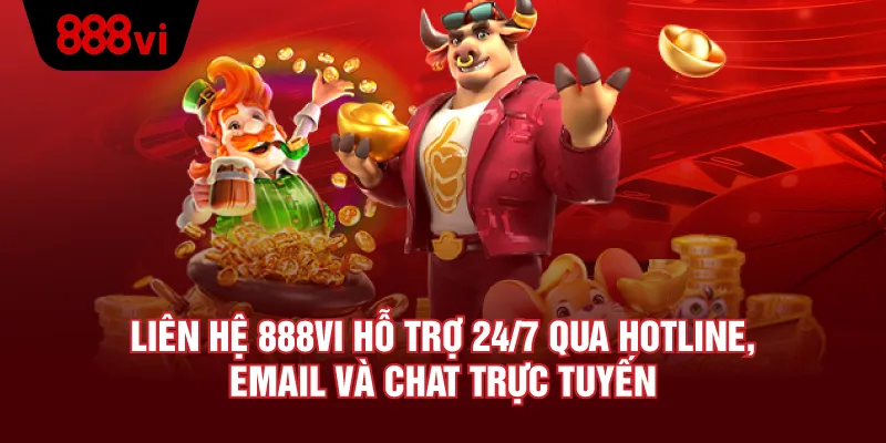Mẹo Để Liên Hệ 888VI Được Nhanh Và Hiệu Quả